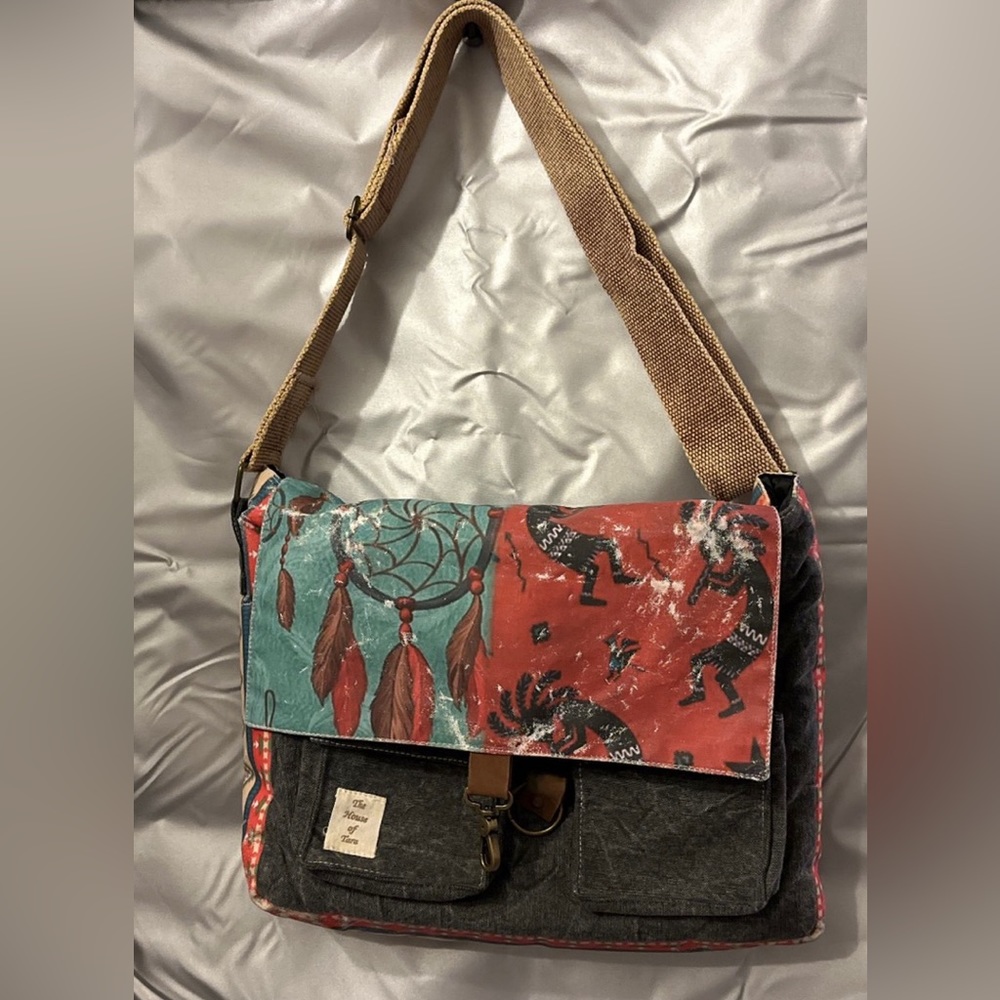 The House of Tara bag